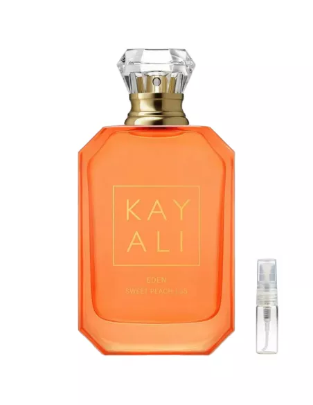 Kayali Eden Sweet Peach | 35 woda perfumowana - próbka od 2 ml