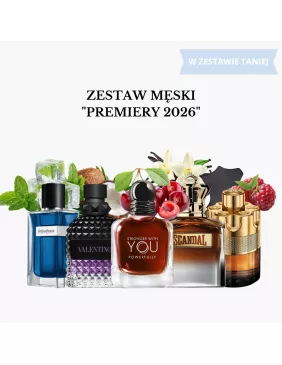 Zestaw Męski "Premiery 2026"