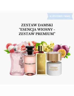Zestaw Damski "Esencja Wiosny - Zestaw Premium"