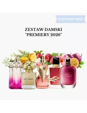 Zestaw Damski "Premiery 2026"