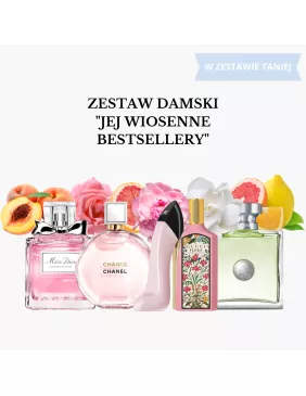 Zestaw Damski "Jej wiosenne Bestsellery"