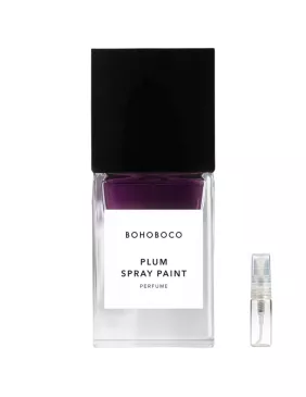 Bohoboco Plum Spray Paint Perfume