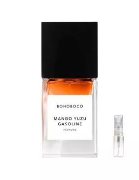 Bohoboco Mango Yuzu Gasoline Perfume