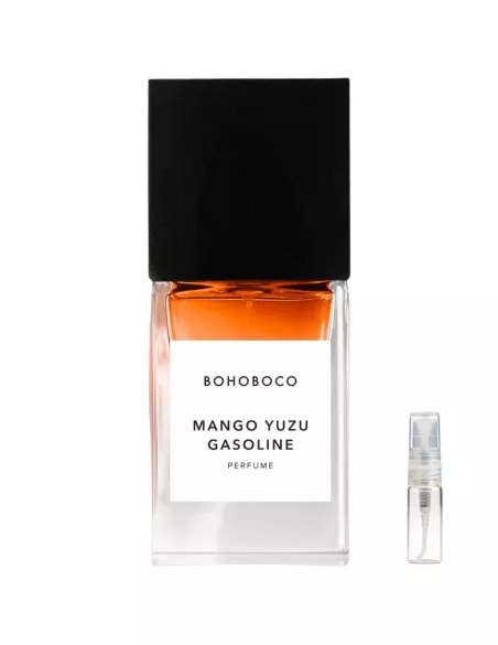 Bohoboco Mango Yuzu Gasoline Perfume - próbka od 2 ml
