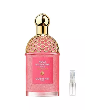 Guerlain Aqua Allegoria Perle Florabloom woda perfumowana