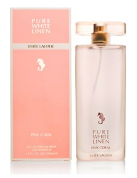 Estee Lauder Pure White Linen Pink Coral | Przetestuj Perfumy