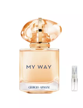 Giorgio Armani My Way Sunny Vanilla woda perfumowana
