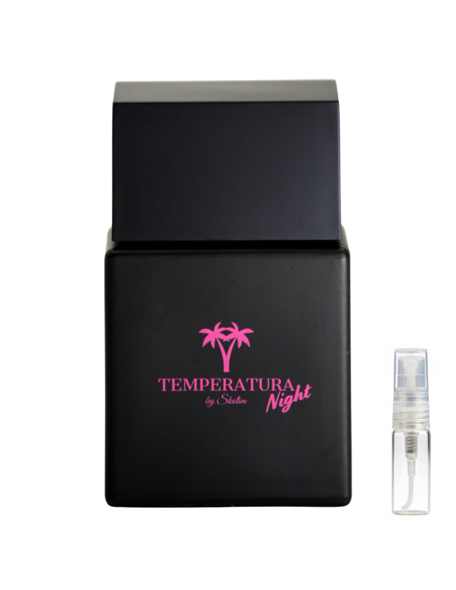 Próbka perfum Temperatura Night By Skolim EDP