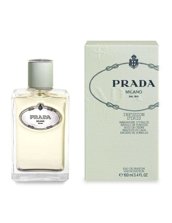 Perfumy Prada Infusion D' Iris | Przetestuj Perfumy