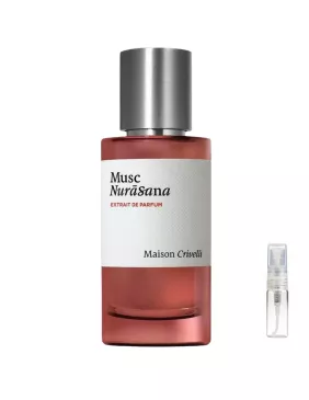 Maison Crivelli Musc Nurasana ekstrakt perfum