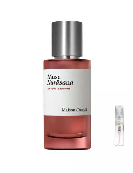 Maison Crivelli Musc Nurasana ekstrakt perfum – próbka 2 ml