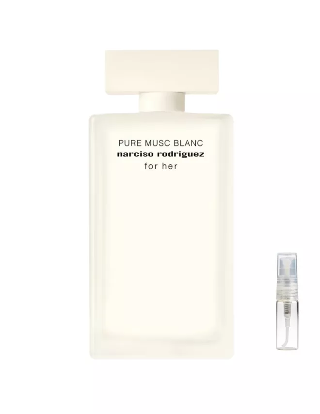 Próbka perfum Narciso Rodriguez Pure Musc Blanc For Her EDP