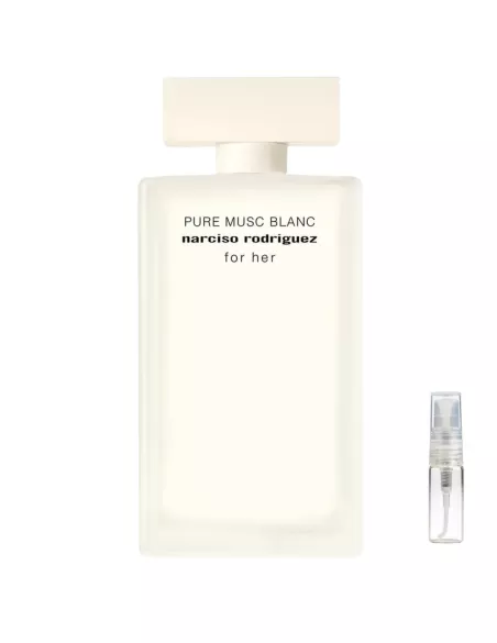 Narciso Rodriguez Pure Musc Blanc For Her woda perfumowana