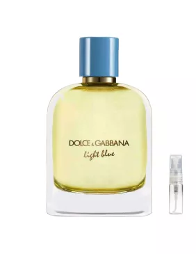 Dolce & Gabbana Light Blue Pour Homme woda perfumowana