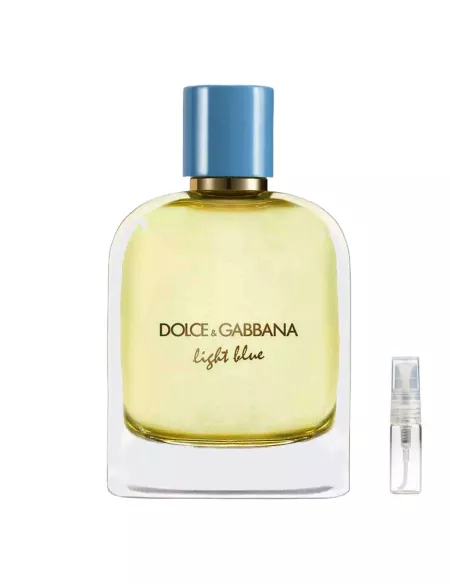 Dolce & Gabbana Light Blue Pour Homme woda perfumowana - próbka od 2ml