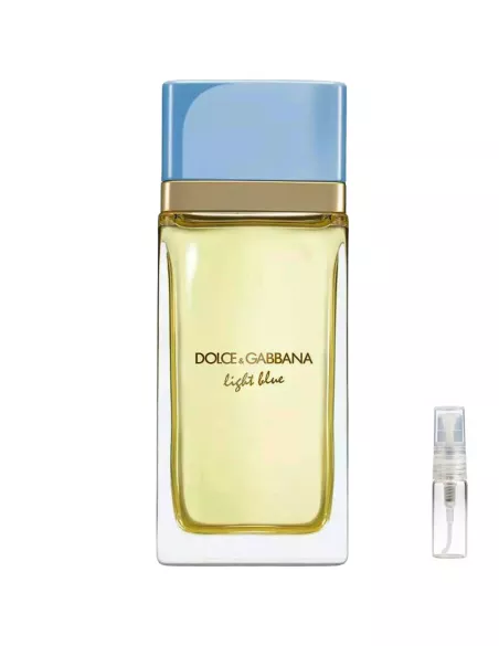 Dolce & Gabbana Light Blue woda perfumowana - próbka od 2 ml