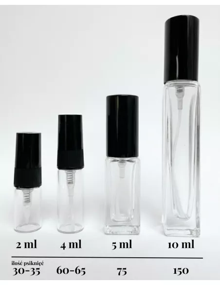 Bergamoss Mango Sticky Rice ekstrakt perfum - próbka od 2 ml