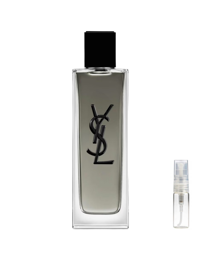 Próbka odlewka perfum Yves Saint Laurent MYSLF Intense woda toaletowa