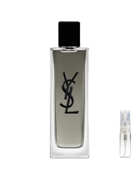 Yves Saint Laurent MYSLF Intense woda toaletowa - próbka od 2ml