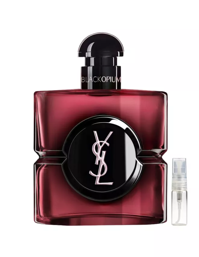 Próbka odlewka perfum Yves Saint Laurent Black Opium Pink Glaze woda perfumowana