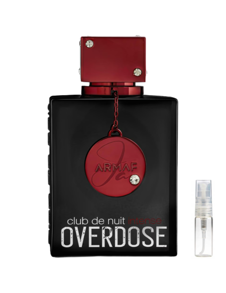 Armaf Club De Nuit Intense Overdose ekstrakt perfum  - próbka od 2ml