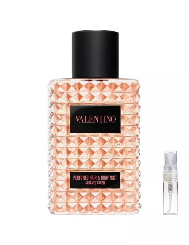 Odlewka perfum Valentino Born In Roma Caramel Crush mgiełka zapachowa
