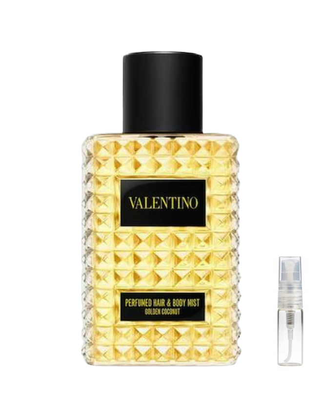 Odlewka perfum Valentino Born In Roma Golden Coconut mgiełka zapachowa