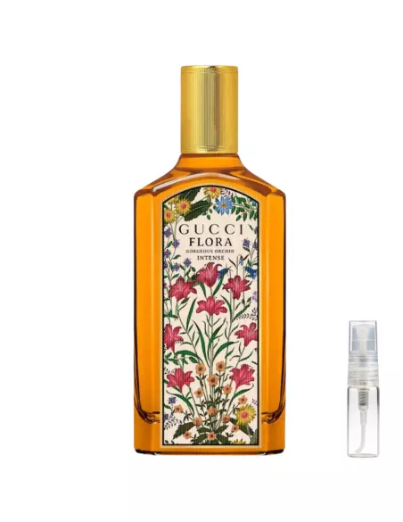 Gucci Flora Gorgeous Orchid Intense woda perfumowana - próbka od 2 ml