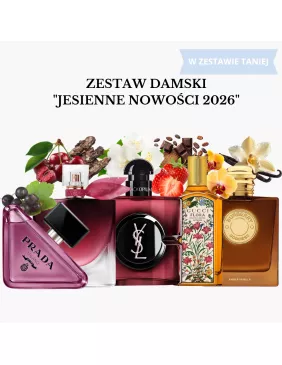 Zestaw Damski "Wakacyjna Garderoba Zapachowa" - próbki perfum