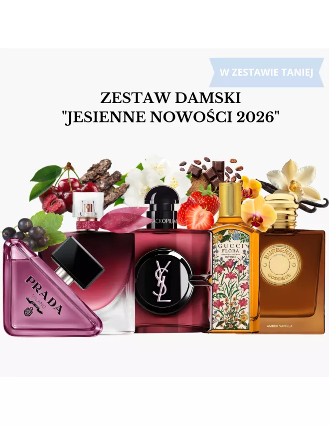 Zestaw Damski "Jesienne Nowości 2026"