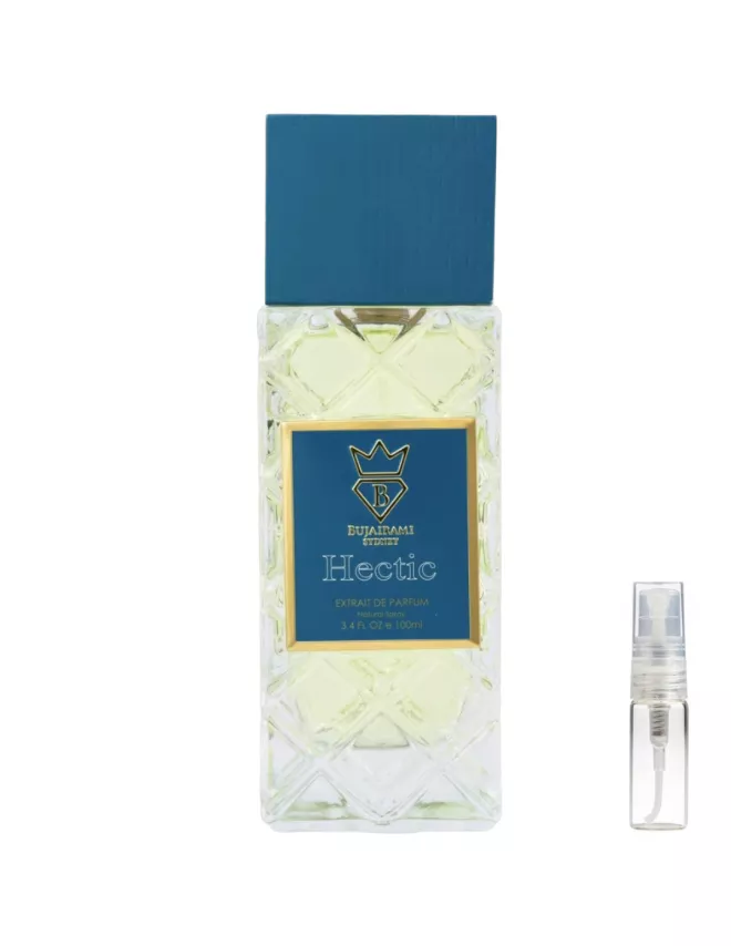 Odlewka perfum Bujairami Hectic ekstrakt perfum