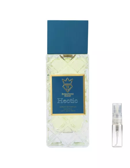 Bujairami Hectic ekstrakt perfum - próbka od 2 ml | Przetestuj Perfumy