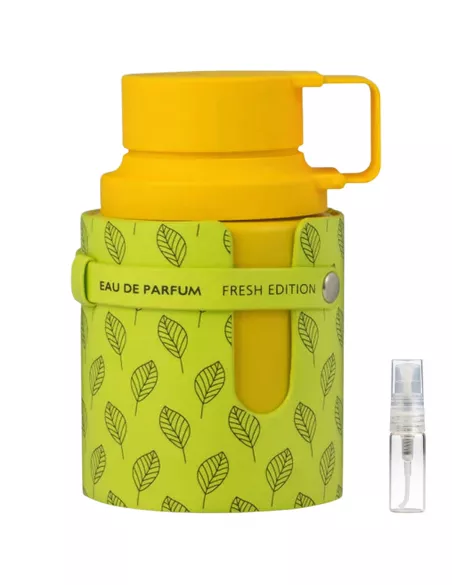 Armaf Odyssey Limoni Fresh woda perfumowana - próbka od 2 ml