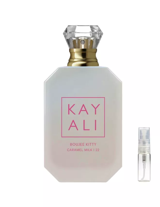 Kayali Boujee Kitty Caramel Milk | 22 woda...