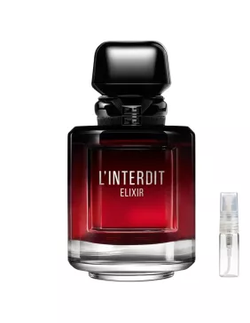 Givenchy L'interdit Elixir woda perfumowana - próbka od 2 ml