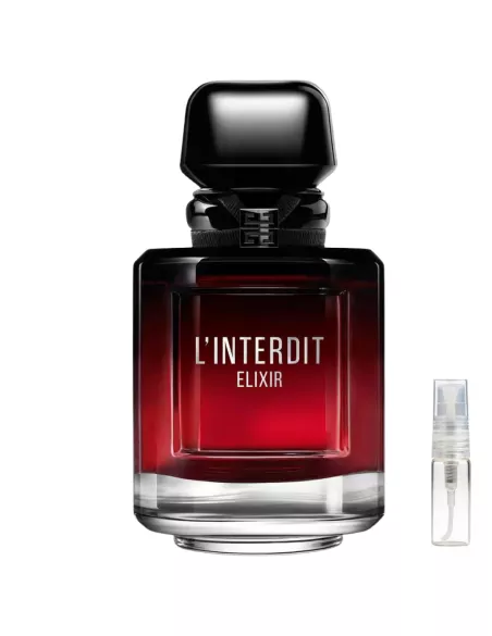 Givenchy L'interdit Elixir woda perfumowana - próbka od 2 ml