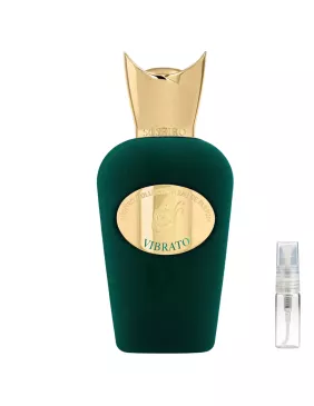 Sospiro Vibrato woda perfumowana - próbka od 2 ml | Przetestuj Perfumy