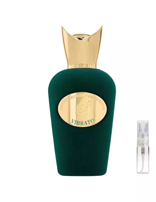 Odlewka perfum Sospiro Vibrato woda perfumowana