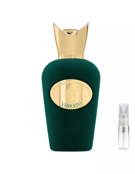 Sospiro Vibrato woda perfumowana - próbka od 2 ml | Przetestuj Perfumy