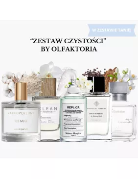 Zestaw Czystości by Olfaktoria - Próbki perfum damskich