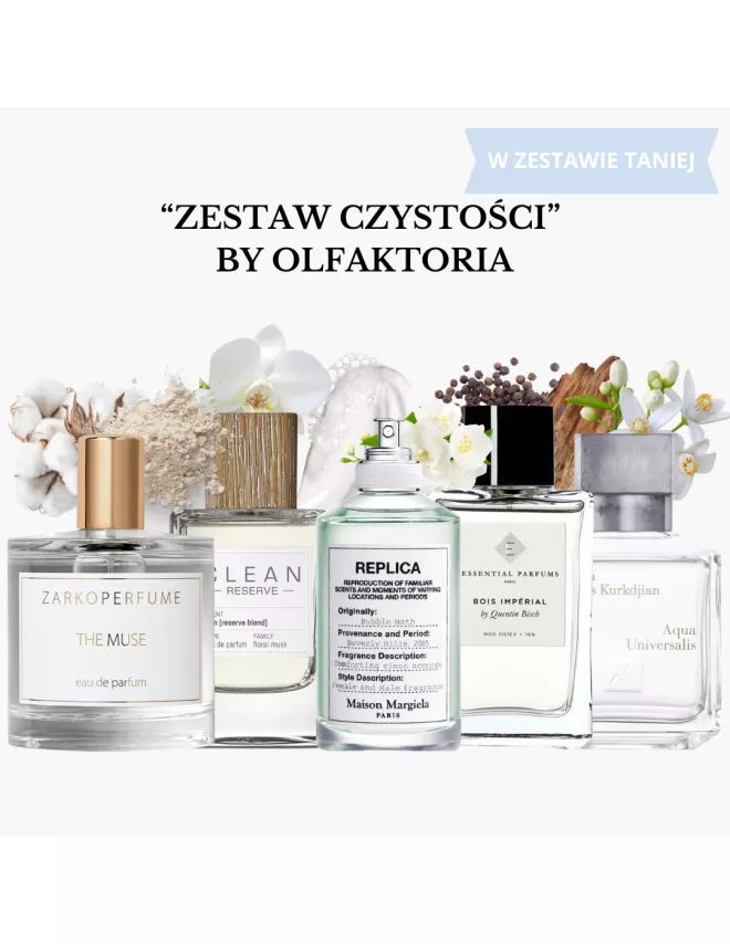 Zestaw czystości by Olfaktoria