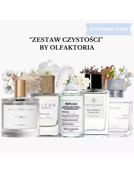 Zestaw czystości by Olfaktoria