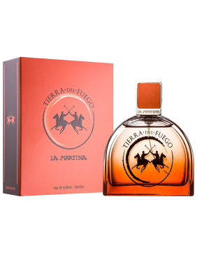 La Martina Tierra Del Fuego woda toaletowa