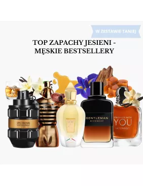 Top Zapachy Jesieni - Męskie Bestsellery - próbki perfum od 2 ml