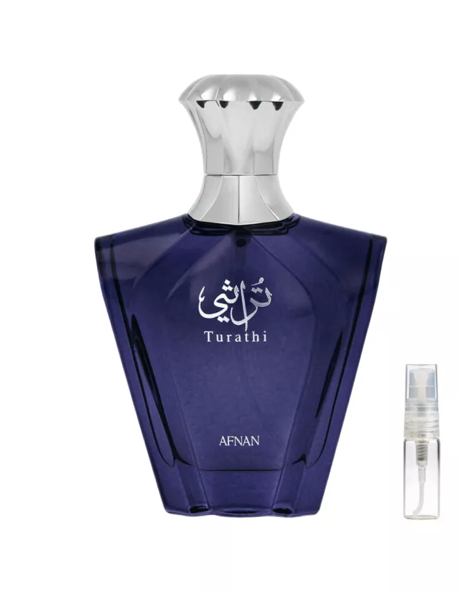 Afnan Turathi Blue woda perfumowana