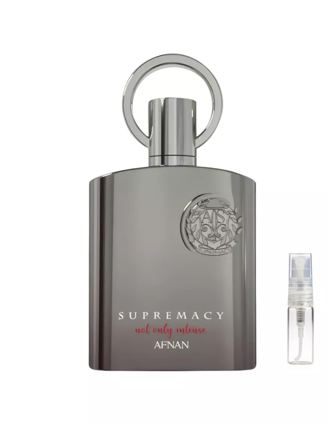 Afnan Supremacy Not Only Intense ekstrakt perfum