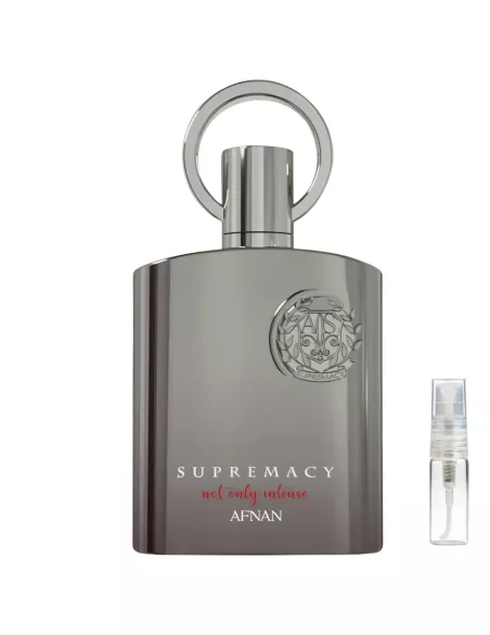 Afnan Supremacy Not Only Intense ekstrakt perfum - próbka od 2 ml