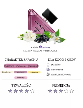 Prada Paradoxe Sweet Chemistry woda perfumowana - próbka od 2 ml 2
