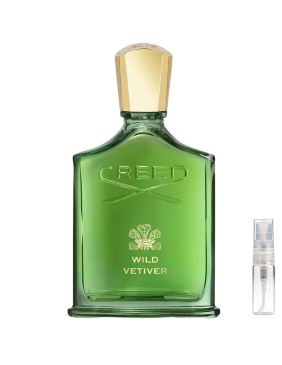 Odlewka perfum Creed Wild Vetiver woda perfumowana