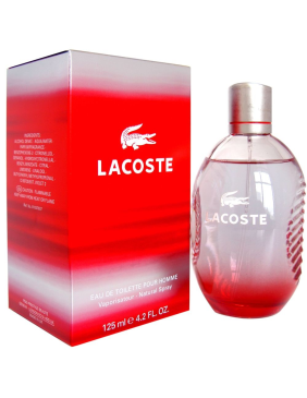 Lacoste Style In Play Red EDT